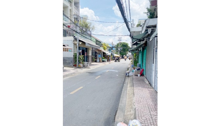 Mặt tiền kinh doanh Phong Phú 5.7x32 nở hậu 6.6 P12 Q8 chỉ 20 tỷ 2